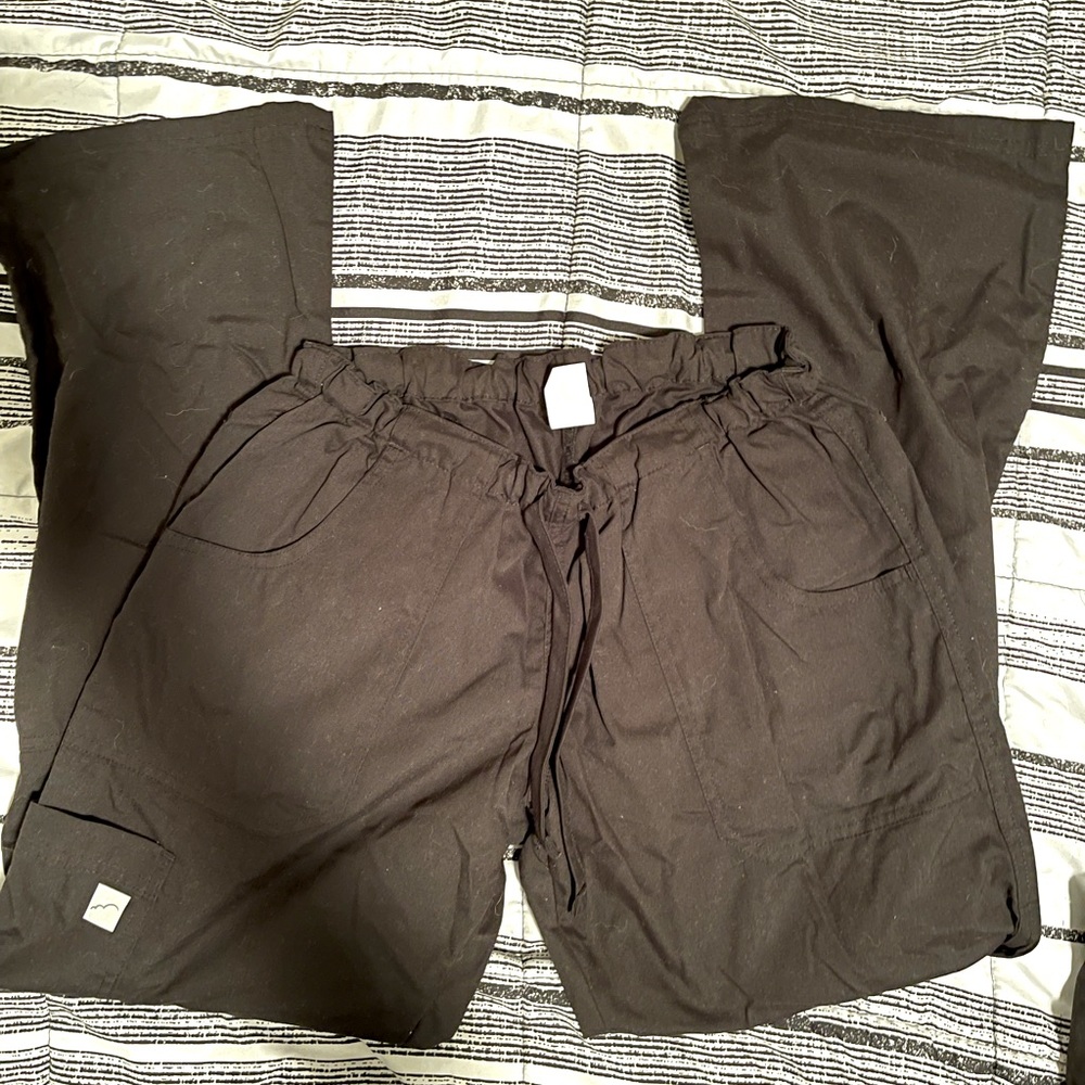 NWOT butter soft scrub pants